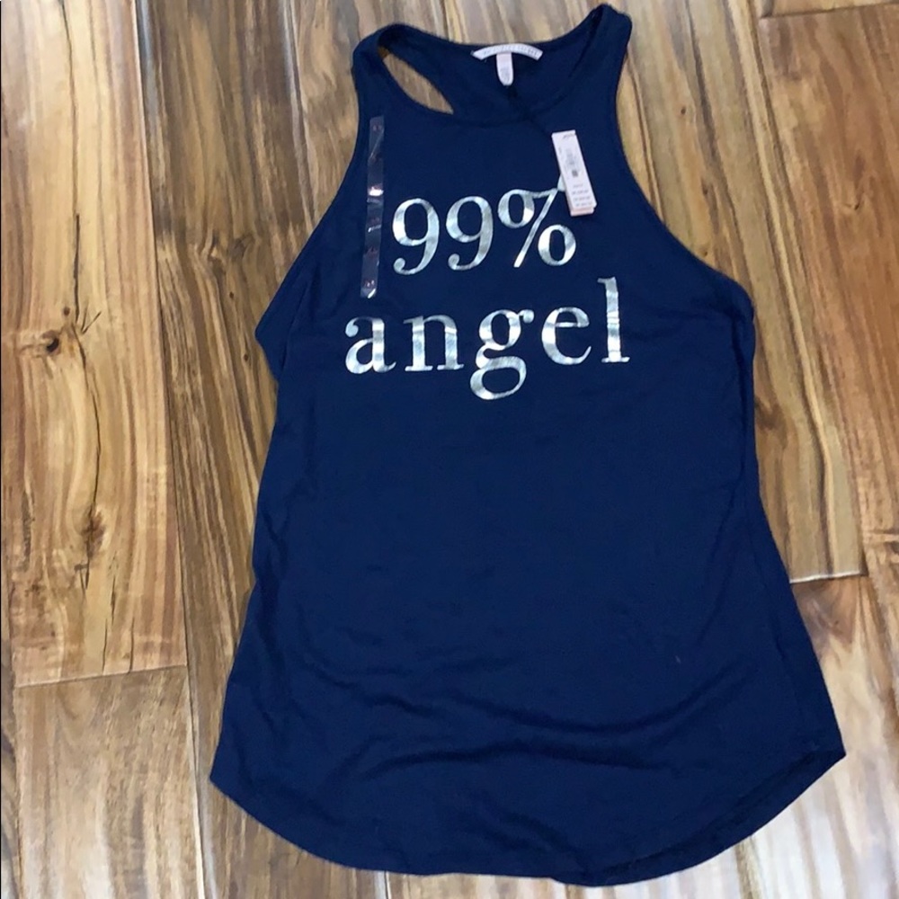 Victoria secret pajama tank top